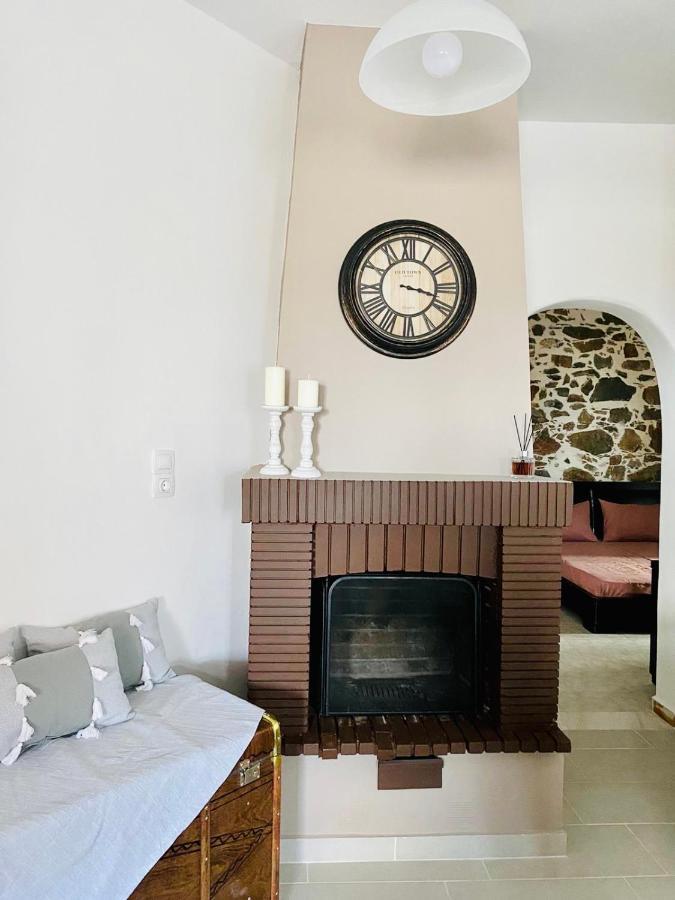 Apartament Niko'S House Kerames Zewnętrze zdjęcie