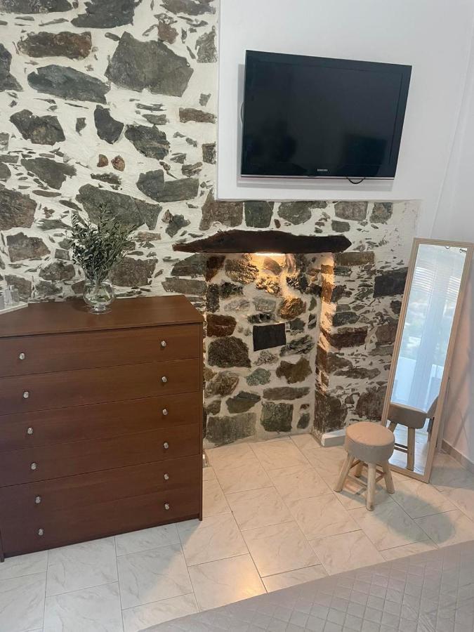 Apartament Niko'S House Kerames Zewnętrze zdjęcie