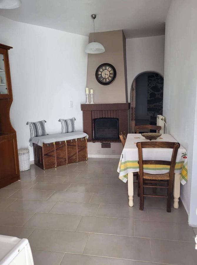 Apartament Niko'S House Kerames Zewnętrze zdjęcie
