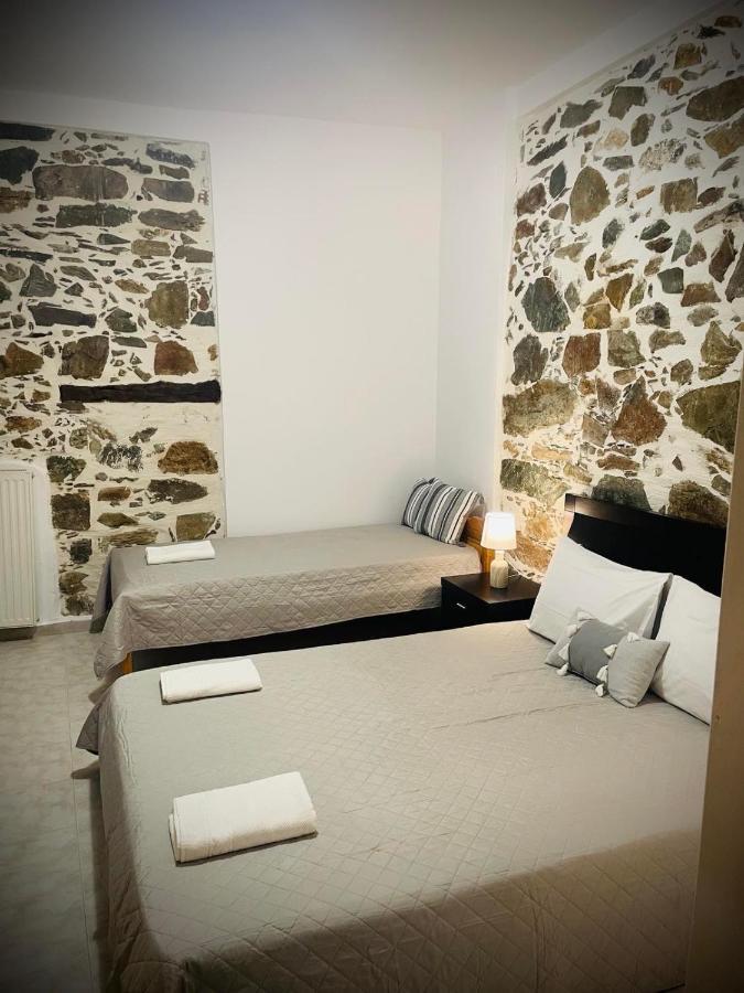 Apartament Niko'S House Kerames Zewnętrze zdjęcie